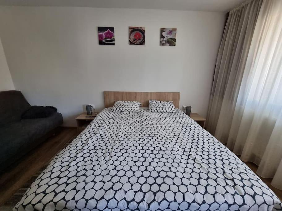 Garsoniera Maria 2 Appartement Turda Buitenkant foto
