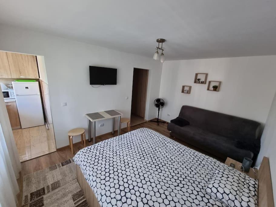 Garsoniera Maria 2 Appartement Turda Buitenkant foto